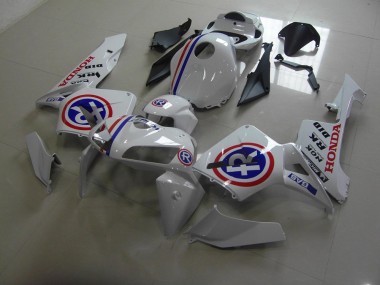 Carene CBR 600 RR 05-06 - Blu Bianco Rosso