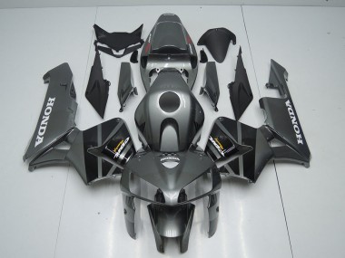 Carene CBR 600 RR 05-06 - Grigio Nero