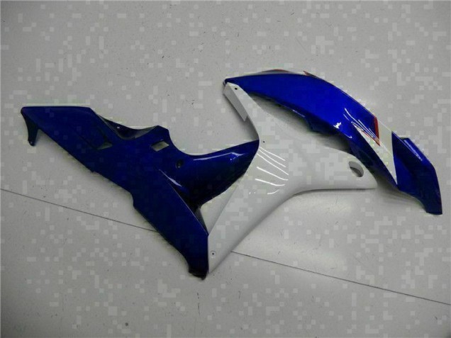 Carene CBR 600 RR 07-08 - Bianco Blu