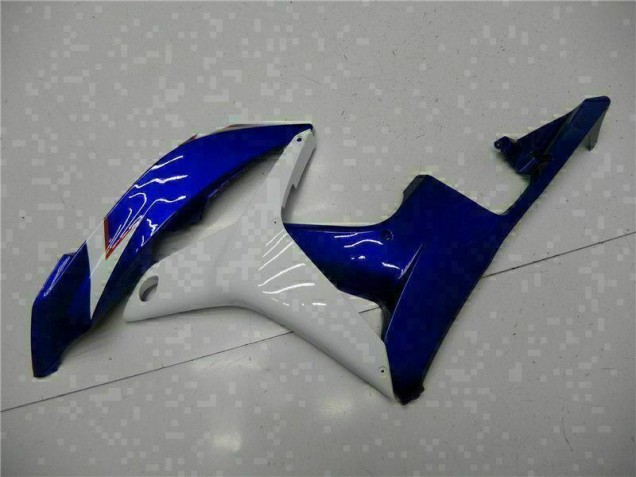 Carene CBR 600 RR 07-08 - Bianco Blu