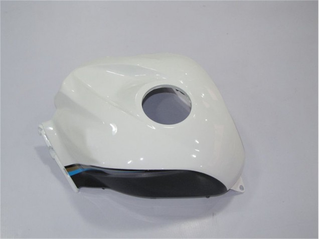 Carene CBR 600 RR 07-08 - Bianco Blu Nero