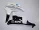 Carene CBR 600 RR 07-08 - Bianco Blu Nero