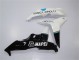 Carene CBR 600 RR 07-08 - Bianco Blu Nero