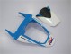 Carene CBR 600 RR 07-08 - Bianco Blu Nero