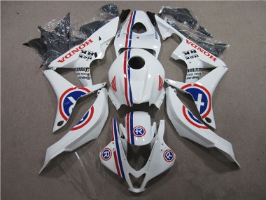 Carene CBR 600 RR 07-08 - Bianco R