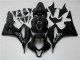 Carene CBR 600 RR 07-08 - Lucido Nero