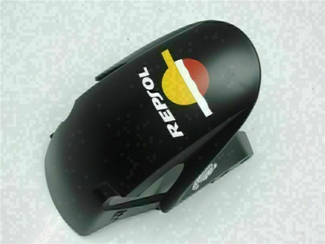 Carene CBR 600 RR 07-08 - Nero Giallo Repsol 46 Carene CBR 600 RR 07-08 - Nero Giallo Repsol 46