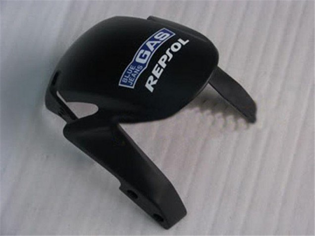 Carene CBR 600 RR 07-08 - Nero Repsol Carene CBR 600 RR 07-08 - Nero Repsol