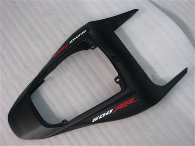 Carene CBR 600 RR 07-08 - Nero Repsol Carene CBR 600 RR 07-08 - Nero Repsol