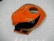 Carene CBR 600 RR 07-08 - Nero Rosso Argento Carene CBR 600 RR 07-08 - Nero Rosso Argento