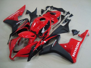 Carene CBR 600 RR 07-08 - Rosso Stile OEM