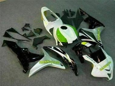 Carene CBR 600 RR 07-08 - Verde