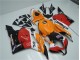 Carene CBR 600 RR 09-12 - Arancia Rosso Nero Repsol Carene CBR 600 RR 09-12 - Arancia Rosso Nero Repsol