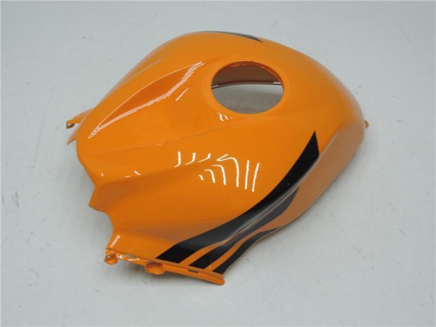 Carene CBR 600 RR 09-12 - Arancia Rosso Nero Repsol Carene CBR 600 RR 09-12 - Arancia Rosso Nero Repsol