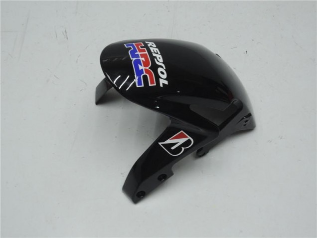 Carene CBR 600 RR 09-12 - Arancia Rosso Nero Repsol Carene CBR 600 RR 09-12 - Arancia Rosso Nero Repsol