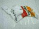 Carene CBR 600 RR 09-12 - Bianco Arancia Repsol