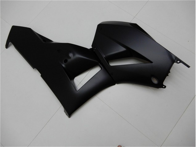 Carene CBR 600 RR 13-21 - Nero Opaco Carene CBR 600 RR 13-21 - Nero Opaco