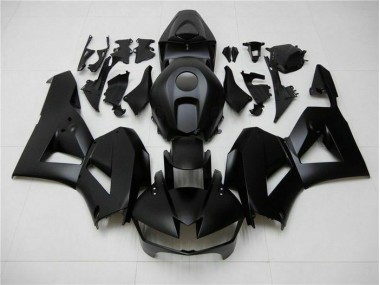 Carene CBR 600 RR 13-21 - Nero Opaco
