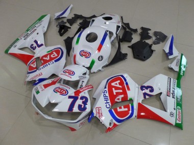 Carene CBR 600 RR 13-21 - Pata 73