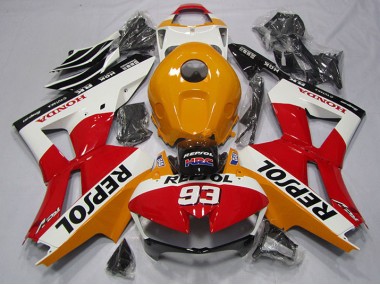 Carene CBR 600 RR 13-21 - Repsol 93