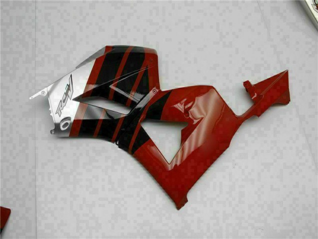 Carene CBR 600 RR 13-21 - Rosso Argento