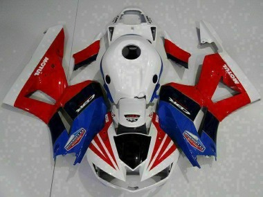 Carene CBR 600 RR 13-21 - Rosso Blu