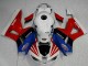 Carene CBR 600 RR 13-21 - Rosso Blu Carene CBR 600 RR 13-21 - Rosso Blu