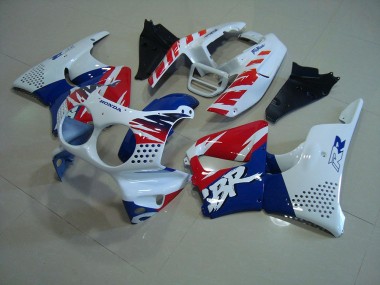 Carene CBR 900 RR 893 92-93 - Bianco Blu Rosso