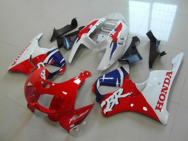 Carene CBR 900 RR 893 96-97 - Bianco Rosso