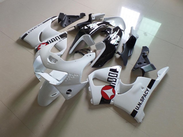 Carene CBR 900 RR 919 98-99 - Bianco Cranio