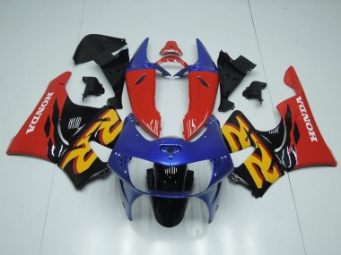 Carene CBR 900 RR 919 98-99 - Blu Rosso Nero