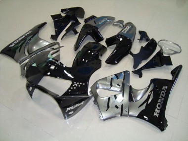 Carene CBR 900 RR 919 98-99 - Nero Grigio