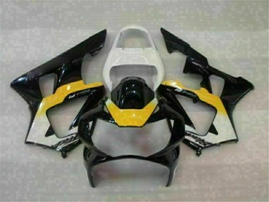 Carene CBR 900 RR 929RR 00-01 - Nero