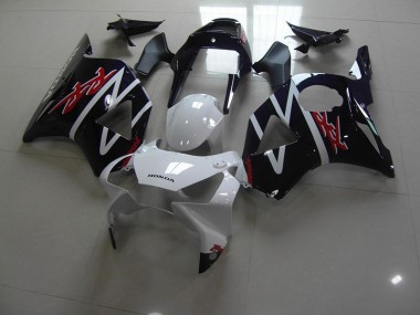 Carene CBR 900 RR 954 02-03 - Nero Bianco