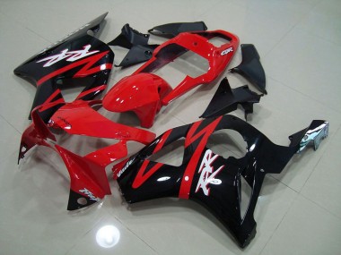 Carene CBR 900 RR 954 02-03 - Nero Rosso