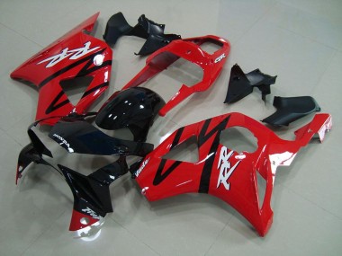 Carene CBR 900 RR 954 02-03 - Rosso Nero