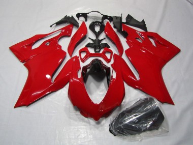 Carene Ducati 1199 11-14 - Rosso