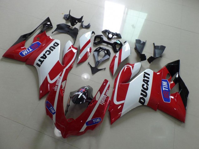 Carene Ducati 1199 11-14 - Tim Carene Ducati 1199 11-14 - Tim