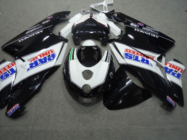 Carene Ducati 749 03-04 - Nero Bianco