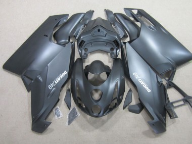 Carene Ducati 749 03-04 - Nero