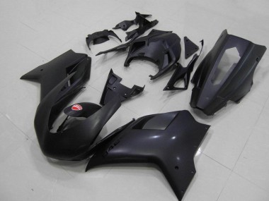 Carene Ducati 848 1098 1198 07-14 - Nero Opaco Corsa Versionee