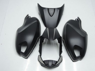 Carene Ducati Monster 696 08-12 - Nero
