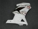Carene EX250 08-12 - Bianco Rosso Carene EX250 08-12 - Bianco Rosso