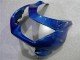 Carene EX250 08-12 - Blu Nero Carene EX250 08-12 - Blu Nero