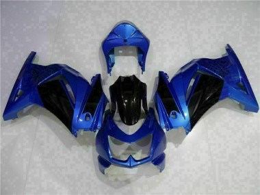 Carene EX250 08-12 - Blu Nero