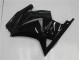 Carene EX250 08-12 - Lucido Nero Carene EX250 08-12 - Lucido Nero