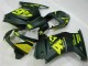 Carene EX250 08-12 - Nero Giallo 46 Carene EX250 08-12 - Nero Giallo 46
