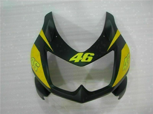 Carene EX250 08-12 - Nero Giallo 46 Carene EX250 08-12 - Nero Giallo 46