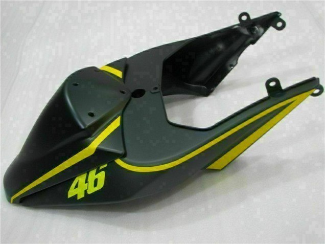 Carene EX250 08-12 - Nero Giallo 46 Carene EX250 08-12 - Nero Giallo 46