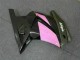 Carene EX250 08-12 - Nero Rosa Ninja
